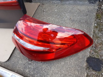 MERCEDES C W205 205 297 KOMBI C63 AMG ФОНАРЬ ЗАДНЕГО РУЧНОГО ОКНА ЗАДНИЙ ЛЕВЫЙ ПРАВЫЙ