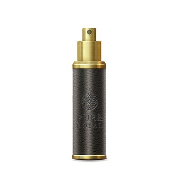 FM Atomizer do perfum czarny 10ml PURE ROYAL
