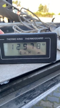 ХОЛОДИЛЬНЫЙ ГЕНЕРАТОР THERMO KING TS500