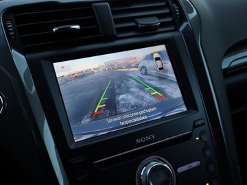 Ford Mondeo V 2022 Ford Mondeo 2.0 Hybrid, Salon Polska, zdjęcie 14