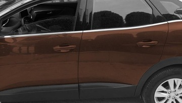 LIŠTA POD OKNO BOČNÍ PEUGEOT 3008 2016+