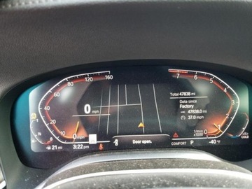 BMW Seria 7 G11-G12 2021 BMW Seria 7 740i, 2021r., 3.0L 3.0 Benzyna 335KM, zdjęcie 10
