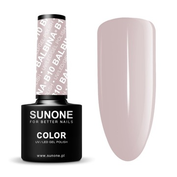 Sunone Lakiery hybrydowe 5ml B10 Balbina
