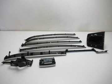 НАБОР ДЕКОРИРОВАННЫХ ПОЛОС Audi A4 B6 01-04