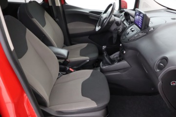 Ford Tourneo Courier I Mikrovan 1.0 EcoBoost 100KM 2017 Ford Tourneo Courier 1.0 EcoBoost, Klima, zdjęcie 8