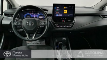 Toyota Corolla XII Sedan Facelifting 1.8 Hybrid 140KM 2023 Toyota Corolla 1.8 Hybrid Comfort Seria E21 (2019-, zdjęcie 2