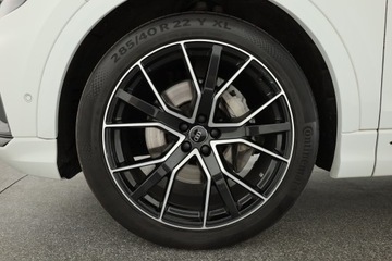 Audi Q8 SUV 3.0 55 TFSI 340KM 2019 Audi Q8 55 TFSI, Salon Polska, Serwis ASO, 4X4, zdjęcie 11