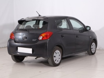 Mitsubishi Space Star Hatchback 5d 1.0 71KM 2014 Mitsubishi Space Star 1.0 MIVEC, Salon Polska, zdjęcie 4