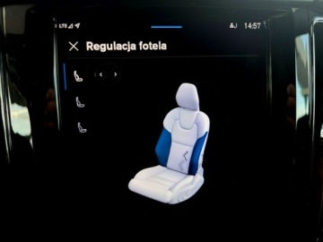 Volvo XC60 II Crossover Plug-In Facelifting 2.0 T8 455KM 2023 Volvo XC 60 INSCRIPTION panorama ful led, zdjęcie 39