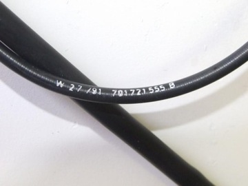 LINKA GAZU VW TRANSPORTER T4 NOWA 701721555B