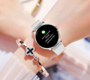 ЖЕНСКИЕ СМАРТЧАСЫ RUBICON PULSE OXYGENATION SMS FB