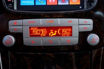 Ford Mondeo IV Sedan 2.0 Duratec 145KM 2008 FORD MONDEO MK4 GHIA SEDAN 2.0 BENZYNA+LPG 146KM KLIMA, NAVI, KAMERA, PDC, zdjęcie 34