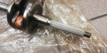 Коленчатый вал Aerox Cat Axis Breeze BWs Bump 50, новый