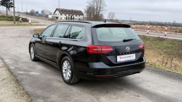 Volkswagen Passat B8 Variant 2.0 TDI BlueMotion SCR 150KM 2016 Volkswagen Passat Raty 2.0 tdi 150KM Bez adblue DSG 115tys km Duza Navi Ka, zdjęcie 25