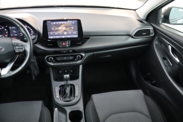 Hyundai i30 III Hatchback Facelifting 1.0 T-GDI 120KM 2020 Hyundai i30 1.0 T-GDI, Salon Polska, Serwis ASO, zdjęcie 7