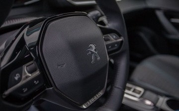 Peugeot 2008 II SUV 1.5 BlueHDi 130KM 2022 Peugeot 2008 1.5 BlueHDi Allure Pack SS EAT8 SalonPL FVat Od Reki Gwarancja, zdjęcie 15