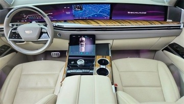 Cadillac Escalade III 2025 Cadillac Escalade Sport Platinum 2025 6.2 Benzyna 420KM, zdjęcie 8