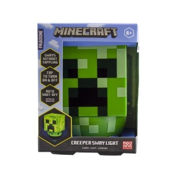PALADONE Minecraft Creeper Качающийся светильник