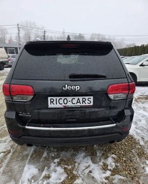 Jeep Grand Cherokee IV Terenowy Facelifting 3.0 V6 CRD 250KM 2015 Jeep Grand Cherokee 3.0 Diesel 250KM, zdjęcie 6