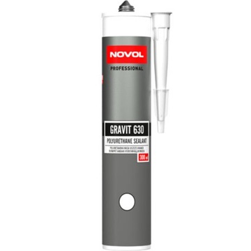 NOVOL Gravit 630 Masa Uszczelniająca Biała 300ml