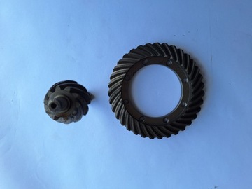 Атака, дифференциал, диск, привод 