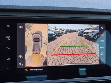 Cupra Ateca Crossover Facelifting 2.0 TSI 300KM 2023 Cupra Ateca Kamery 360 Faktura VAT VZ4Drive 2.0 Benzyna 300KM, zdjęcie 24