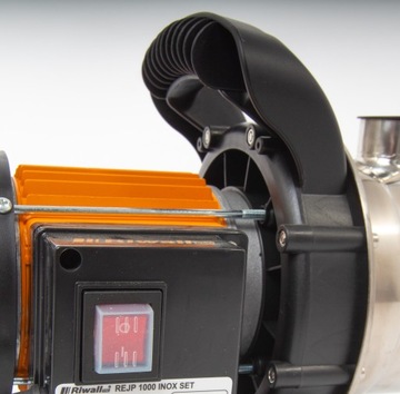 Ogrodowa Pompa Hydroforowa Powierzchniowa Osprzęt do Podlewania 3300 l/h