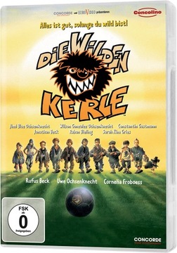 Dzika banda DVD bez języka polskiego film