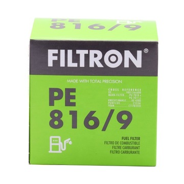 FILTR PALIVA FILTRON PE816/9