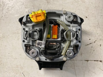 VW GOLF V ПОДУШКА БЕЗОПАСНОСТИ ВОДИТЕЛЯ 3C0880201S