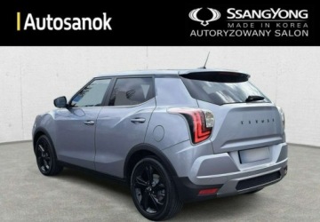  SsangYongKGM Tivoli KGM Salon Polska Gwarancja ASO Bezwypadkowy Top W, zdjęcie 6