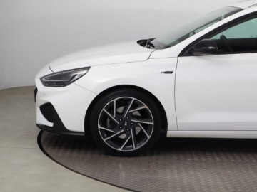 Hyundai i30 III 2021 Hyundai i30 1.5 T-GDI MHEV, Salon Polska, zdjęcie 14