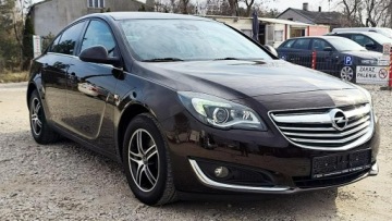 Opel Insignia I Sedan Facelifting 1.4 Turbo ECOTEC  140KM 2014 Opel Insignia LIFT Bi-Xenon Navi PDC Gwarancja, zdjęcie 2