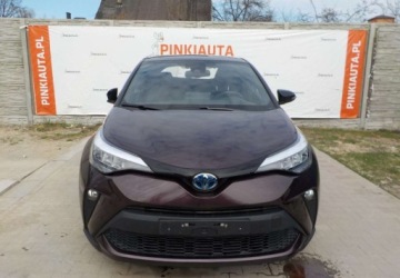 Toyota C-HR I Crossover Facelifting 1.8 Hybrid 122KM 2023 Toyota C-HR Okazja 1.8 Hybryda 122KM, zdjęcie 1