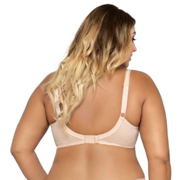 Бюстгальтер 1396 Кристалл плюс Бежевый, 100F
