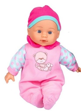LALKA JULKA 32CM, SMILY PLAY