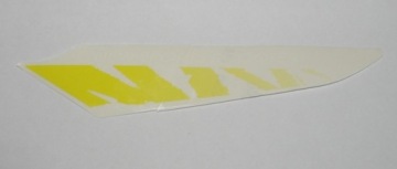 NAKLEJKA OSŁONY LEWEJ KYMCO SUPER 8