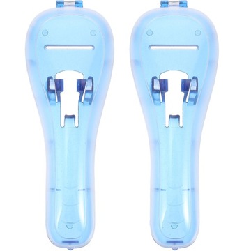 Дорожный футляр для ручной бритвы, пластиковый органайзер, безопасность