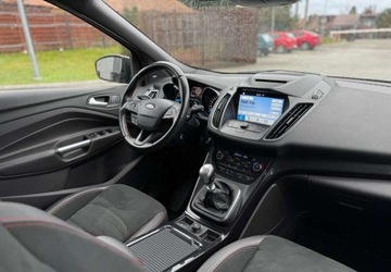 Ford Kuga II SUV Facelifting 1.5 EcoBoost 150KM 2018 Ford Kuga Ford Kuga 1.5 EcoBoost FWD ST-Line B..., zdjęcie 20