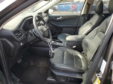 Ford Escape III 2020 Ford Escape 2020r., Titanium, od ubezpieczalni 2.0 Benzyna 250KM, zdjęcie 6