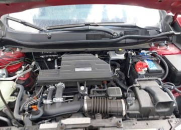 Honda CR-V V 2020 Honda CR-V 2020r., 2wd Ex, 1.5L, od ubezpieczalni 1.5 Benzyna 193KM, zdjęcie 11