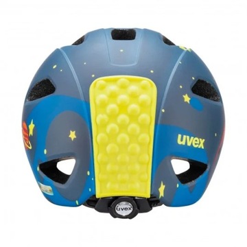 Детский шлем Uvex Oyo Style Deep Space Mat 45-50