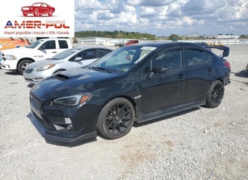 Subaru 2017 Subaru WRX STI 2017 2.5l 2.5 Benzyna 305KM