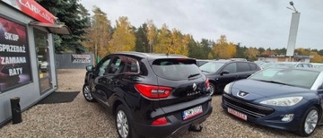 Renault Kadjar Crossover 1.5 dCi 110KM 2016 Renault Kadjar Zarejestrowany bogata opcja wyposazenia. 1.5 Diesel 110KM, zdjęcie 8