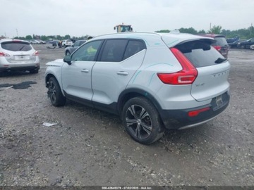 Volvo XC40 2021 Volvo XC 40 T5 Inscription 2021 2.0l 2.0 Benzyna 248KM, zdjęcie 3