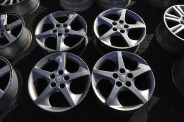 KIA FELGI ALUMINIOWE 17 7.0 5X114.3 ET56 52910-1H800