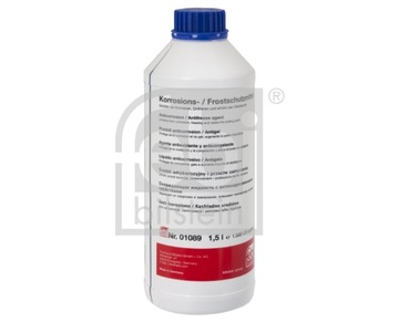 Febi Concentrate G11 Liquid для холодильников Blue 1,5