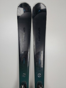 HEAD SUPER JOY - 153 - 2024 + SKI RZEP
