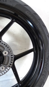 Kawasaki Z1000SX Z 1000 SX 11-16 Koło Felga Przód