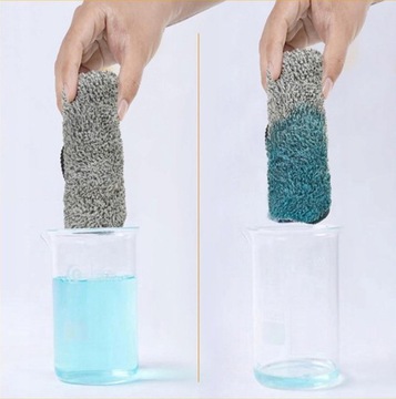 ВРАЩАЮЩАЯСЯ ТЕЛЕСКОПИЧЕСКАЯ ШВАБРА ACTIONCLEAN + 4 БЕСПЛАТНЫЕ подушечки